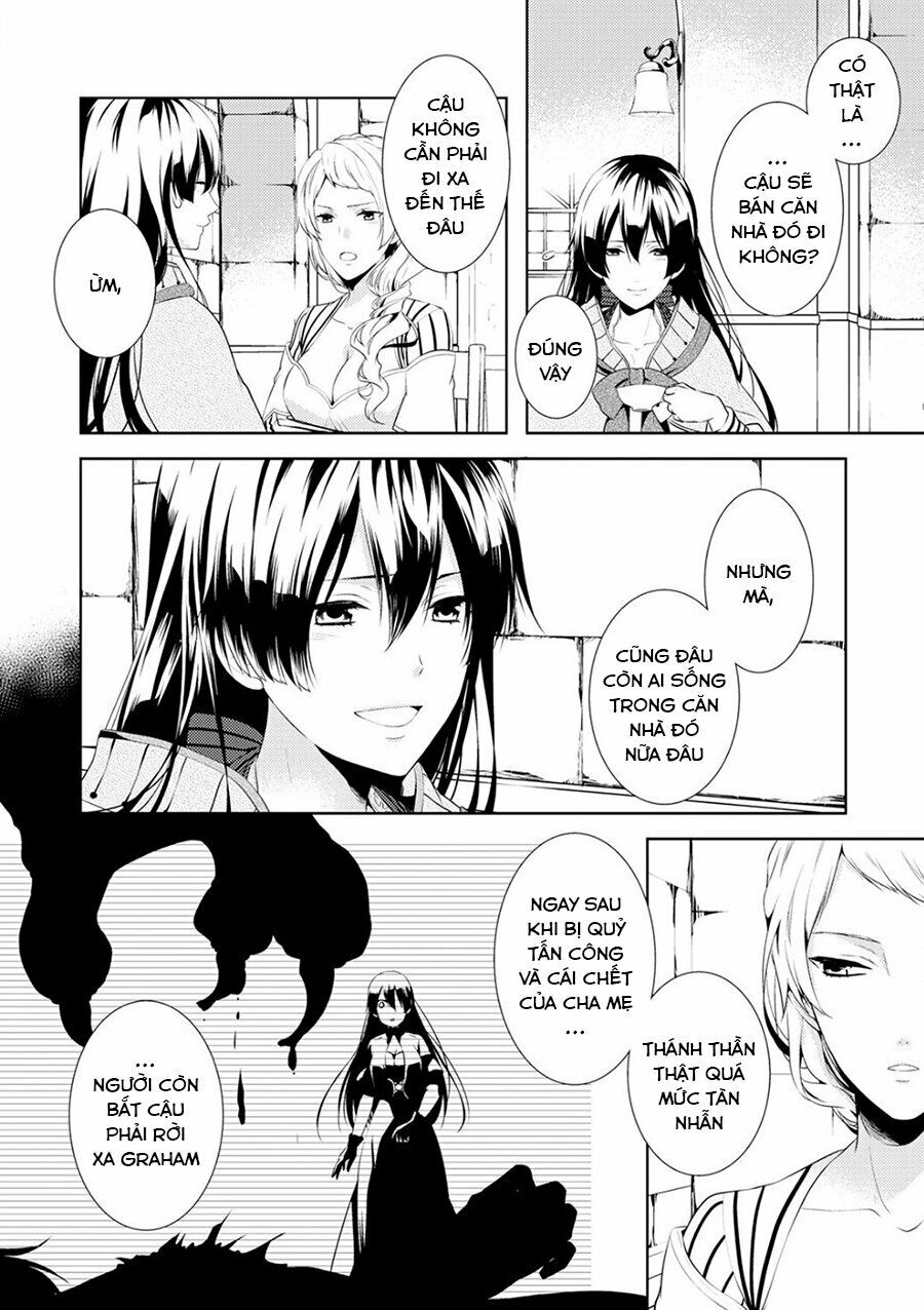 lần này tôi chắc chắn sẽ hạnh phúc! chapter 1 18