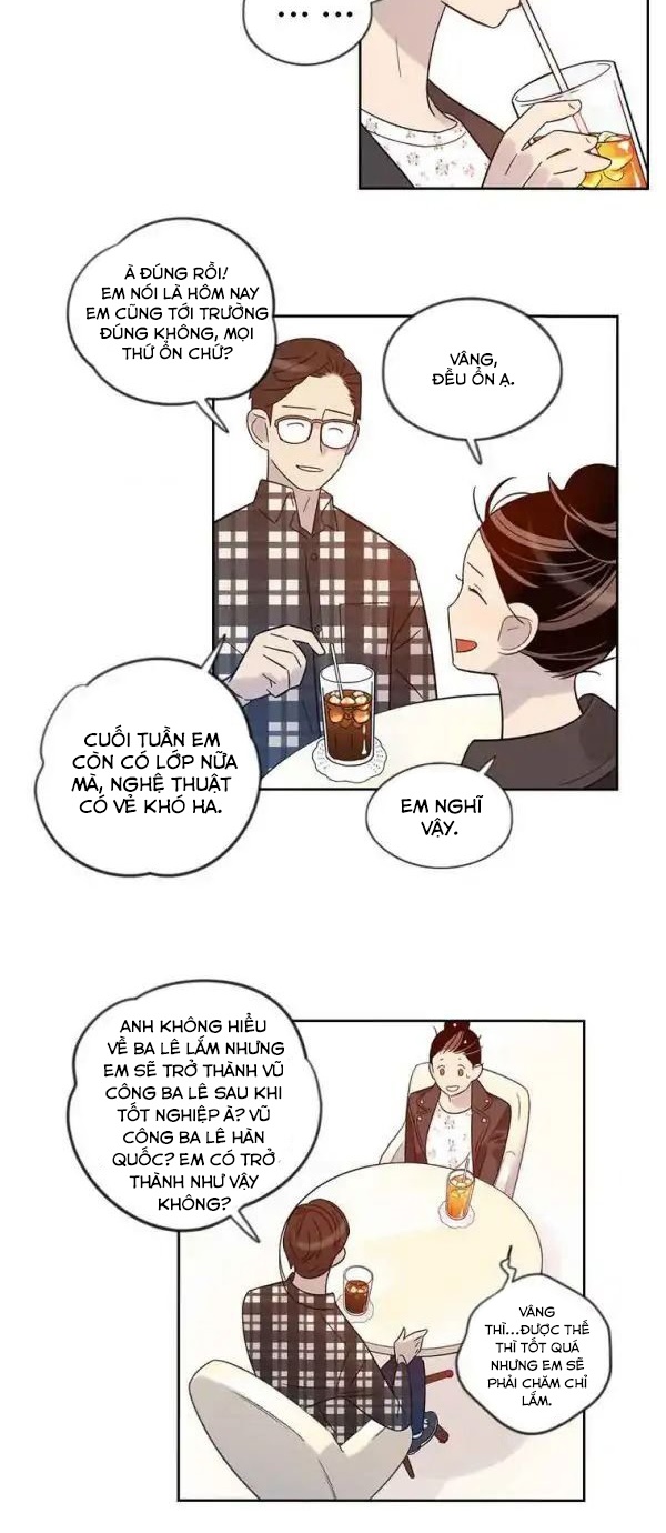 tôi muốn bay như một con bướm chapter 36 30