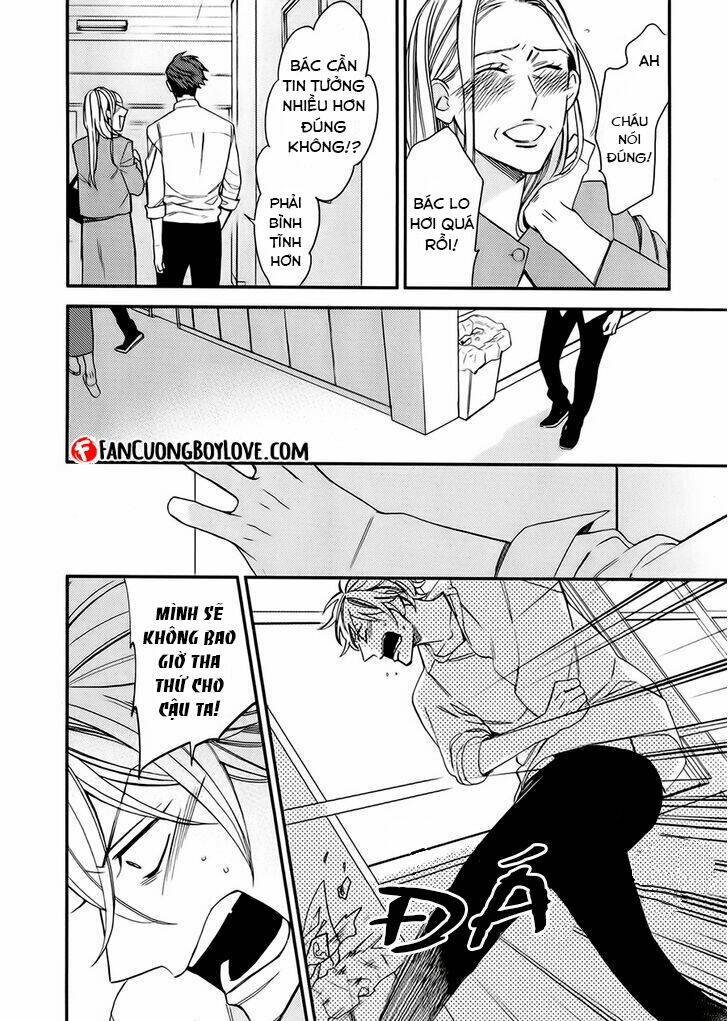 ngôi trường hà khắc chapter 15 22