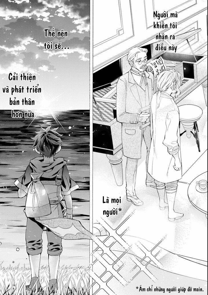 người đàn ông được chọn bởi các vị thần chapter 20 29