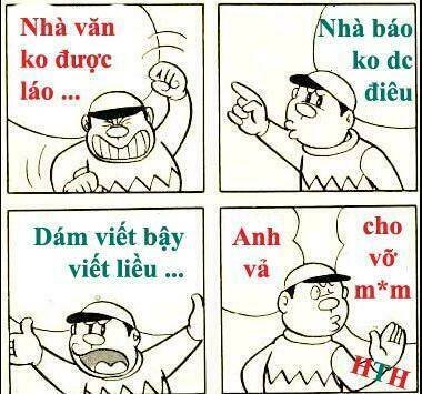 doraemon chế chapter 14 16