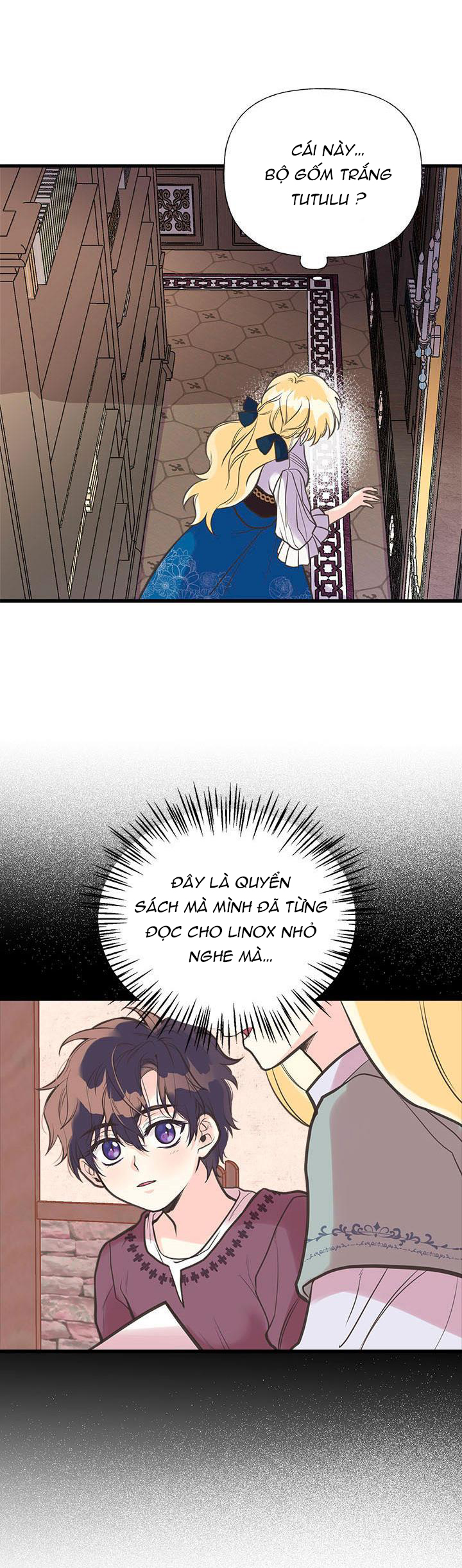 chị tôi đã nhặt về một nam chính quyến rũ chapter 36 14