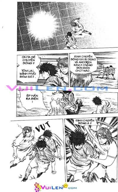 vũ điệu trên sân cỏ - fantasista chapter 25 39