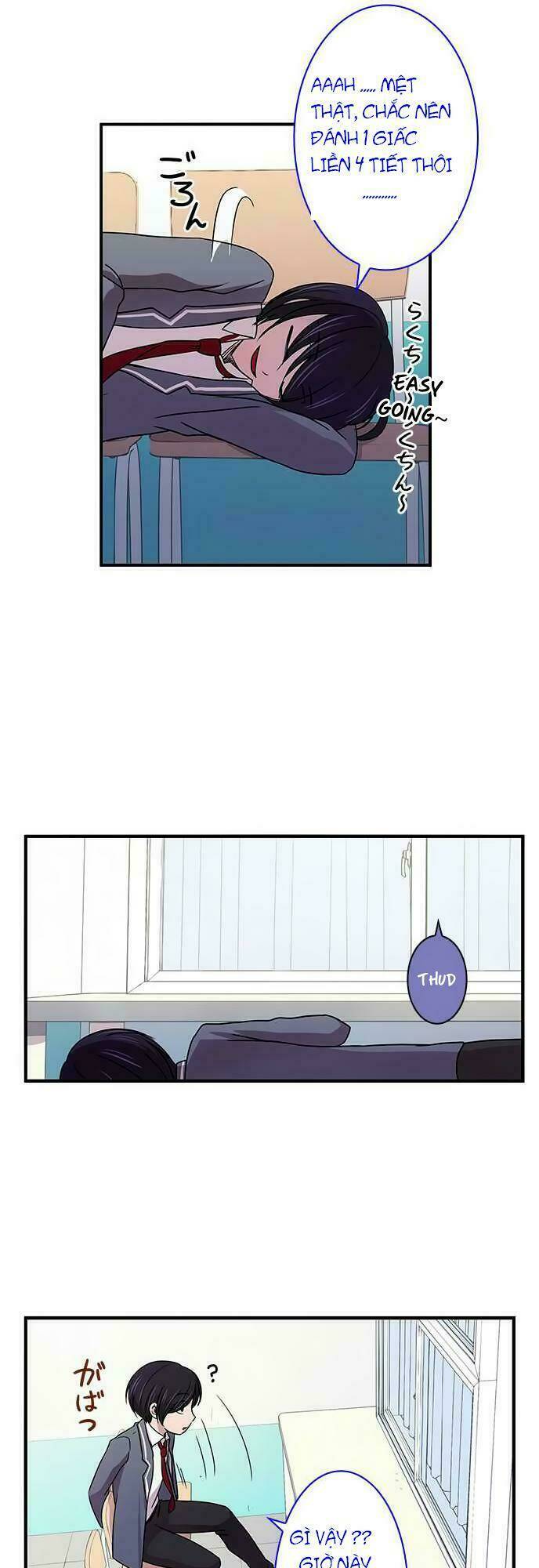 tôi muốn bình thường chapter 11 38