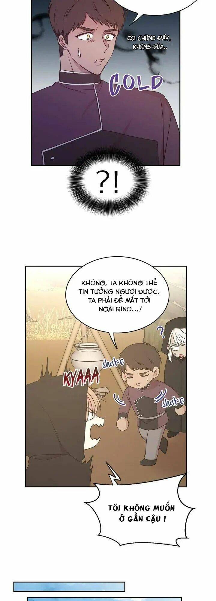 tôi chọn kết thúc của hoàng đế chapter 90 5