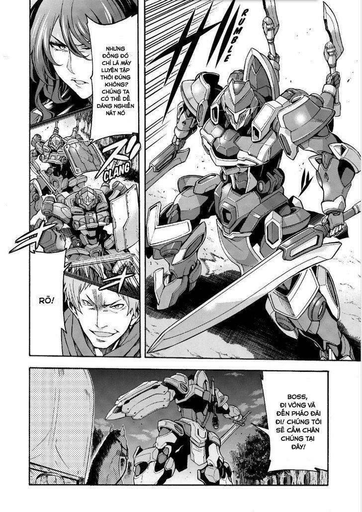đấu giả và pháp khí tại dị giới chapter 29 10