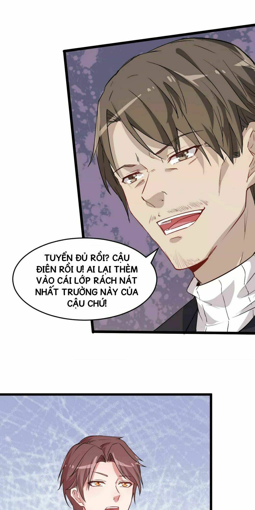 vườn trường cuồng sư hệ thống chapter 22 13