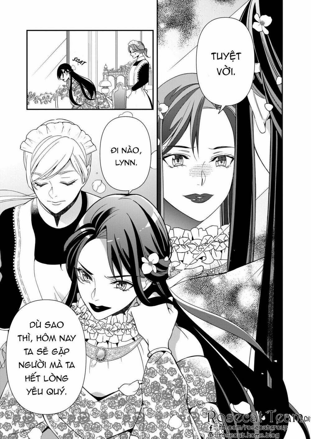 anata ni sasageru akai bara chapter 2 7