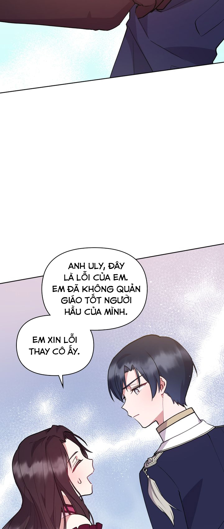 cô con gái nuôi đáng yêu của công tước chapter 17 40