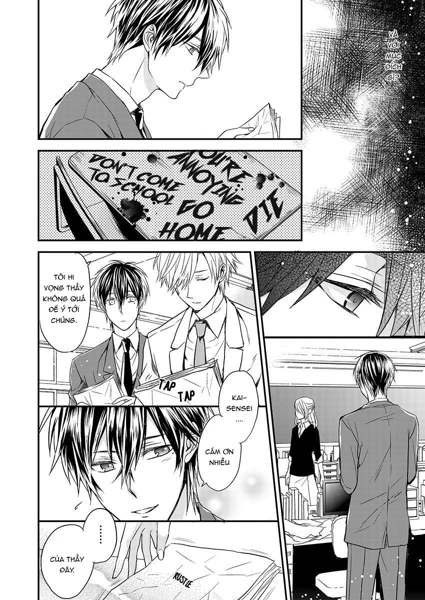 tổng hợp oneshot chjch chjch yaoi bl 18+ chapter 11 14