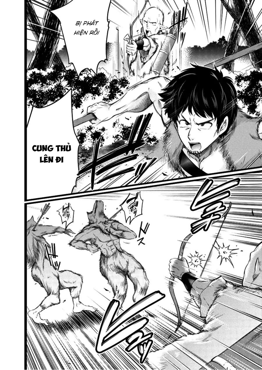 isekai ni tensei shitara zenra ni sareta chapter 2 14