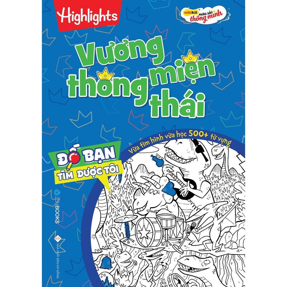 Trọn Bộ 8 Cuốn Đố Bạn Tìm Được Tôi - Bản Quyền