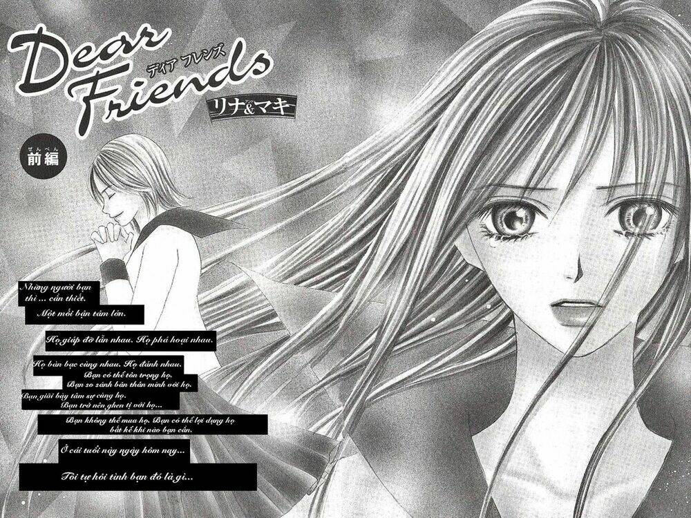 dear friends chapter 1 7