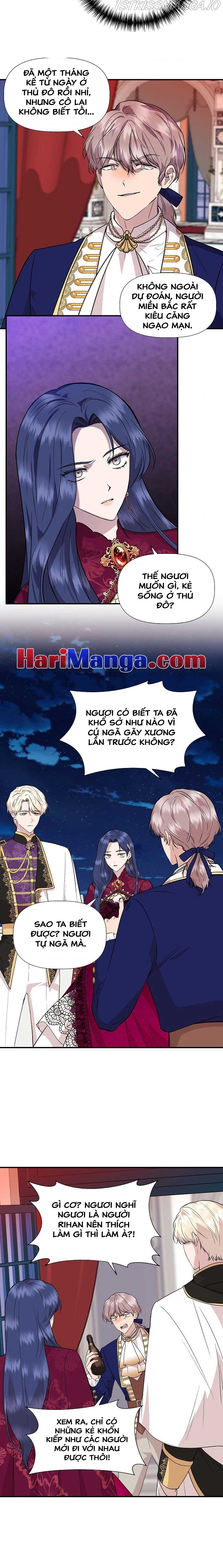 tôi không phải là lọ lem chapter 40 16