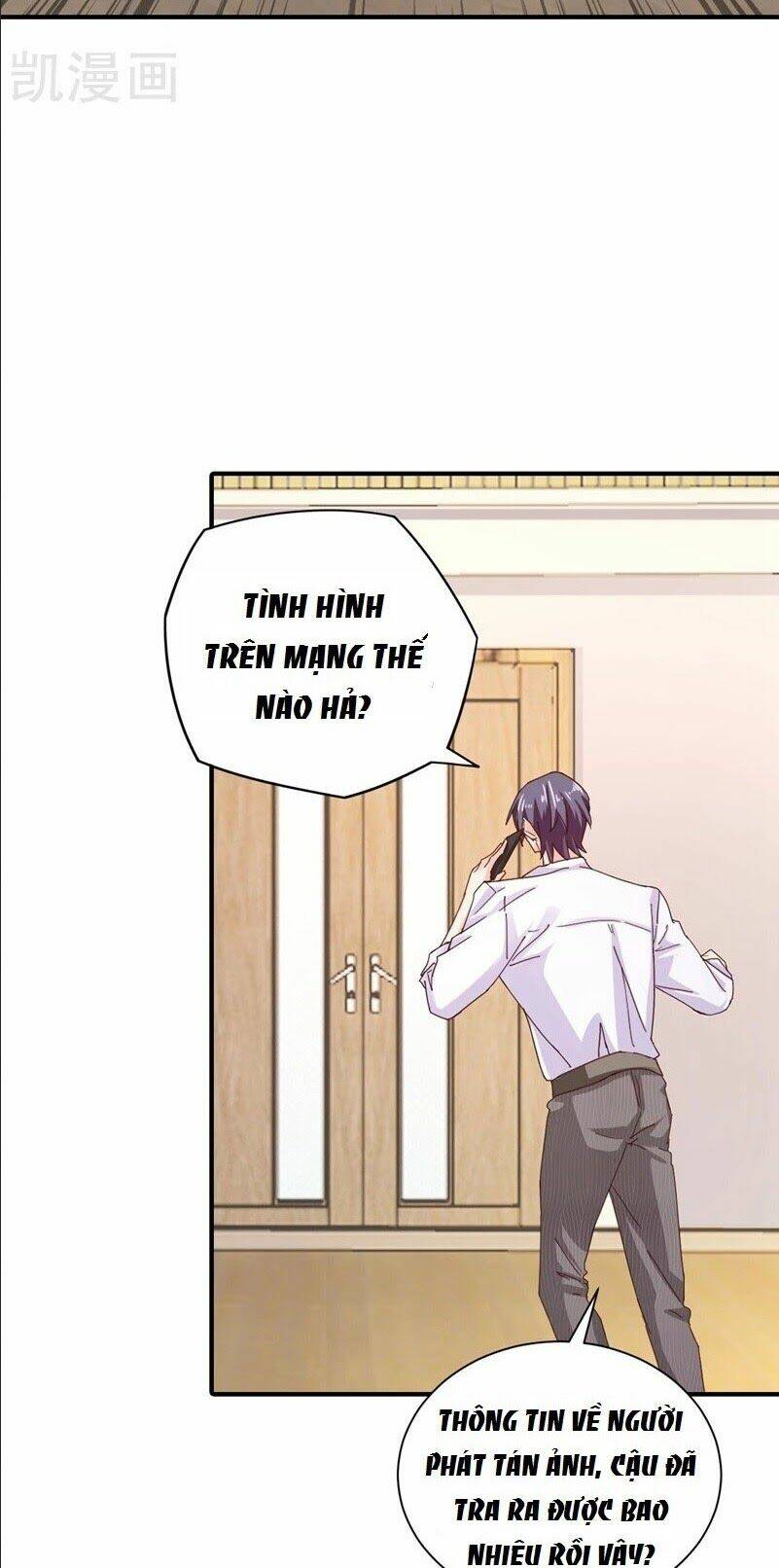 nhập cốt noãn hôn chapter 325 12