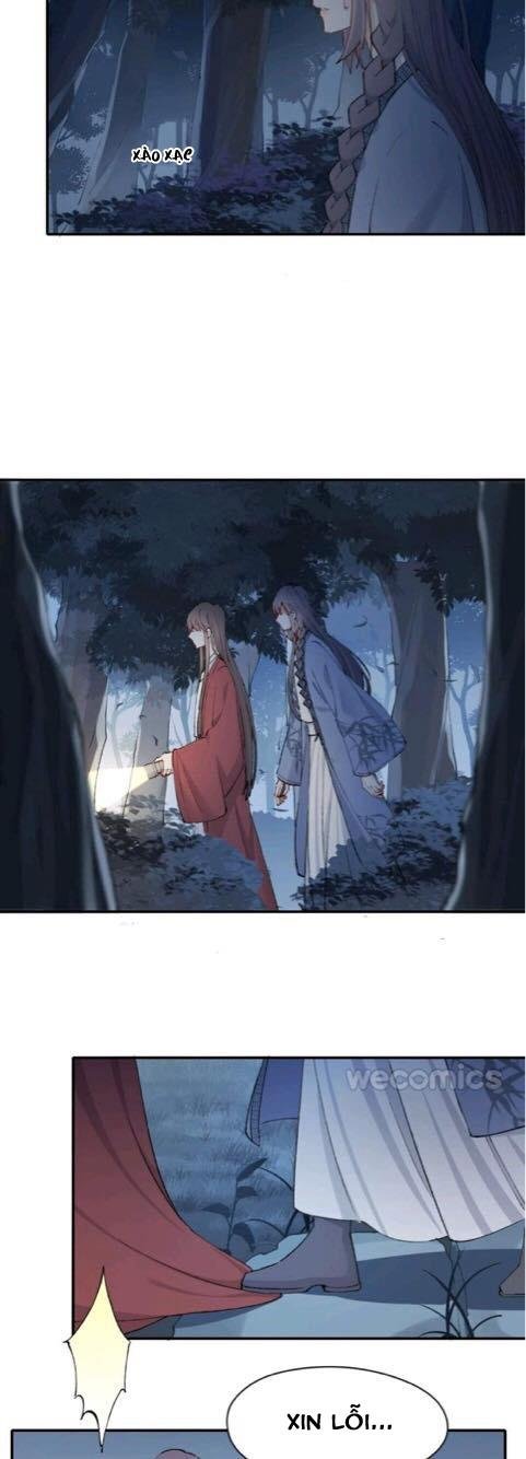 người yêu tin đồn chapter 16 6