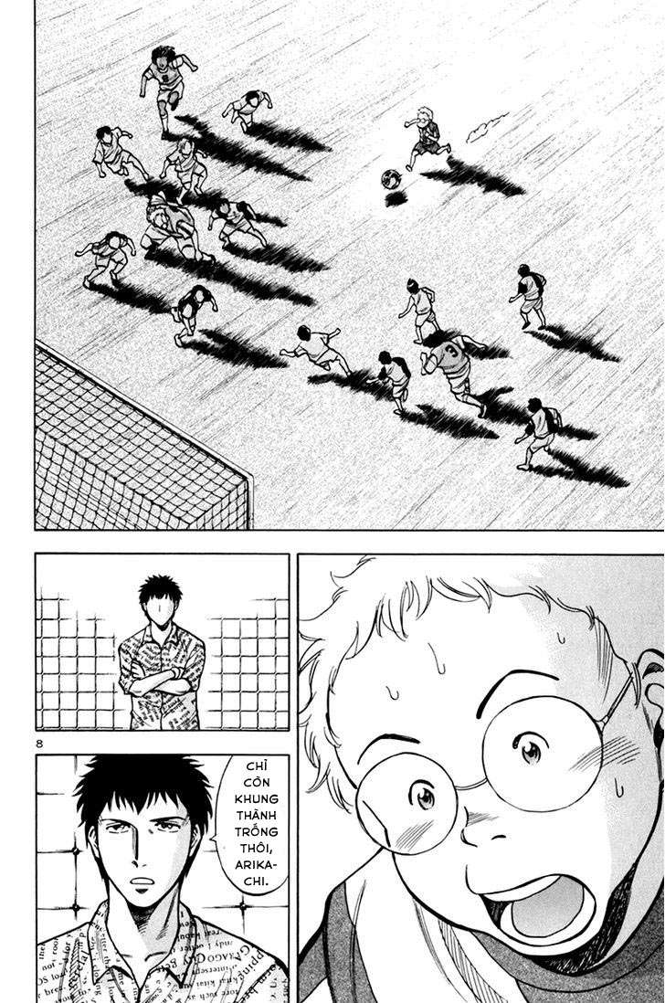 lost man chapter 8 8