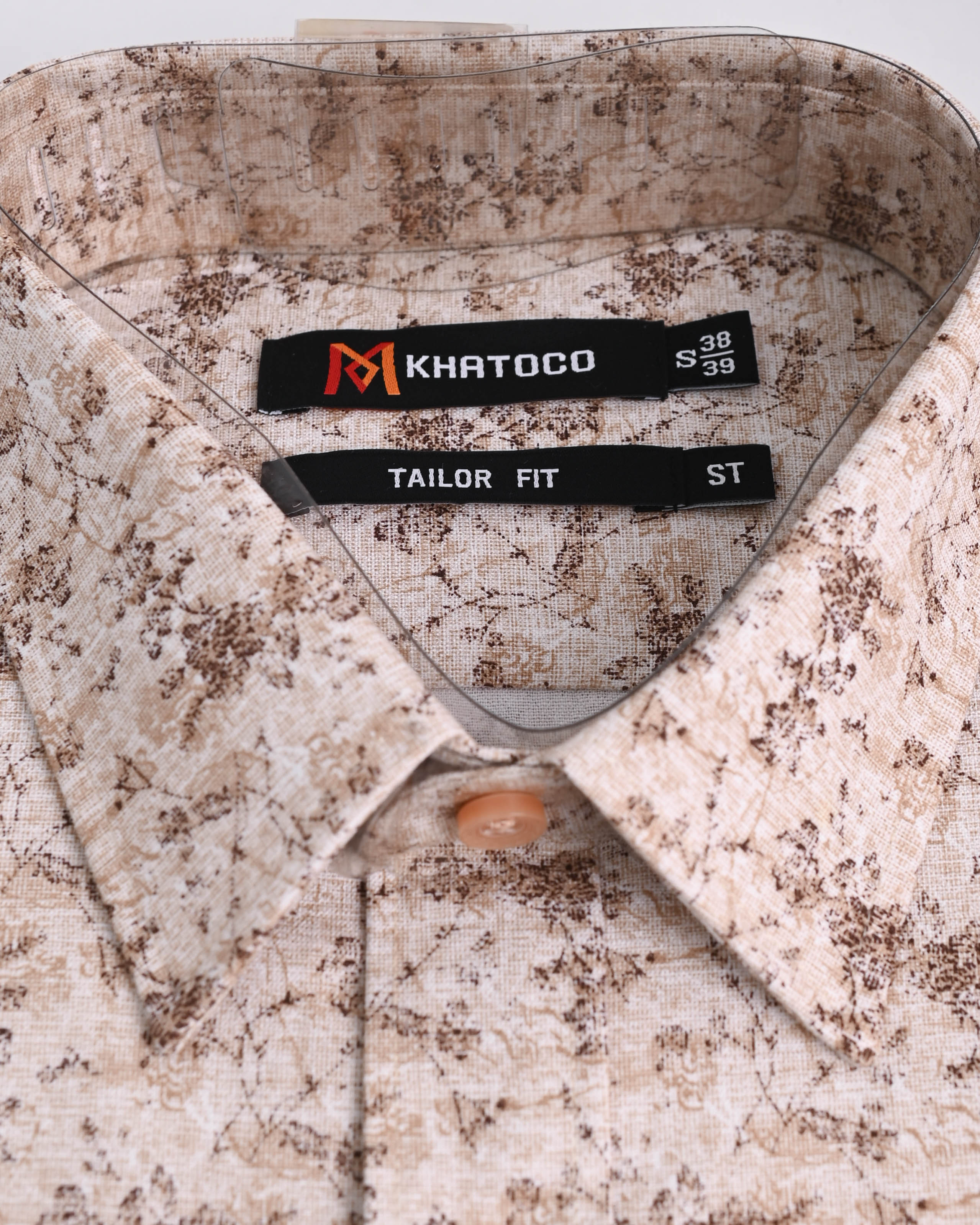 Áo sơ mi Khatoco sale off 50
