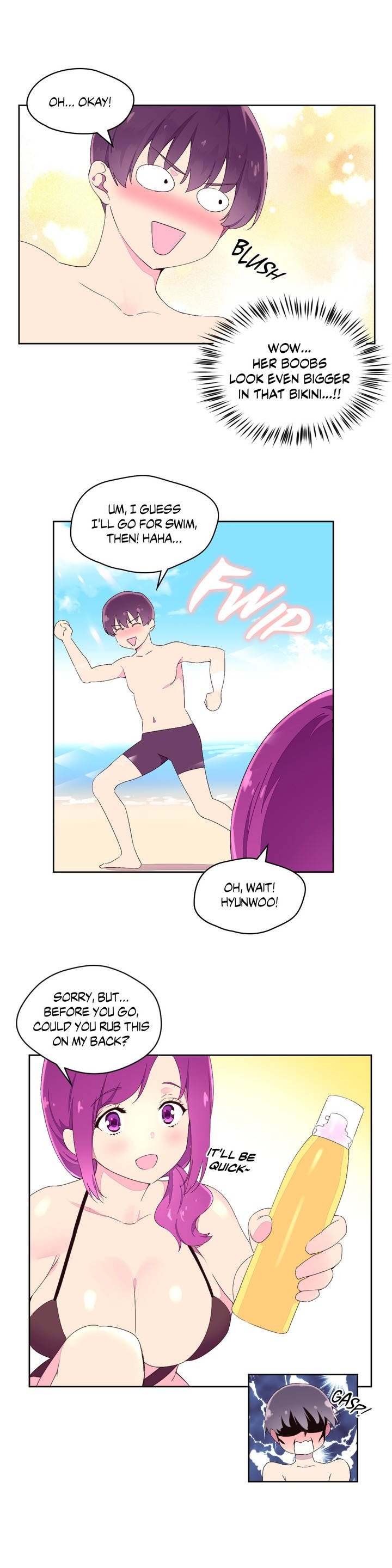 [raw] pheromone holic chapter 24 13