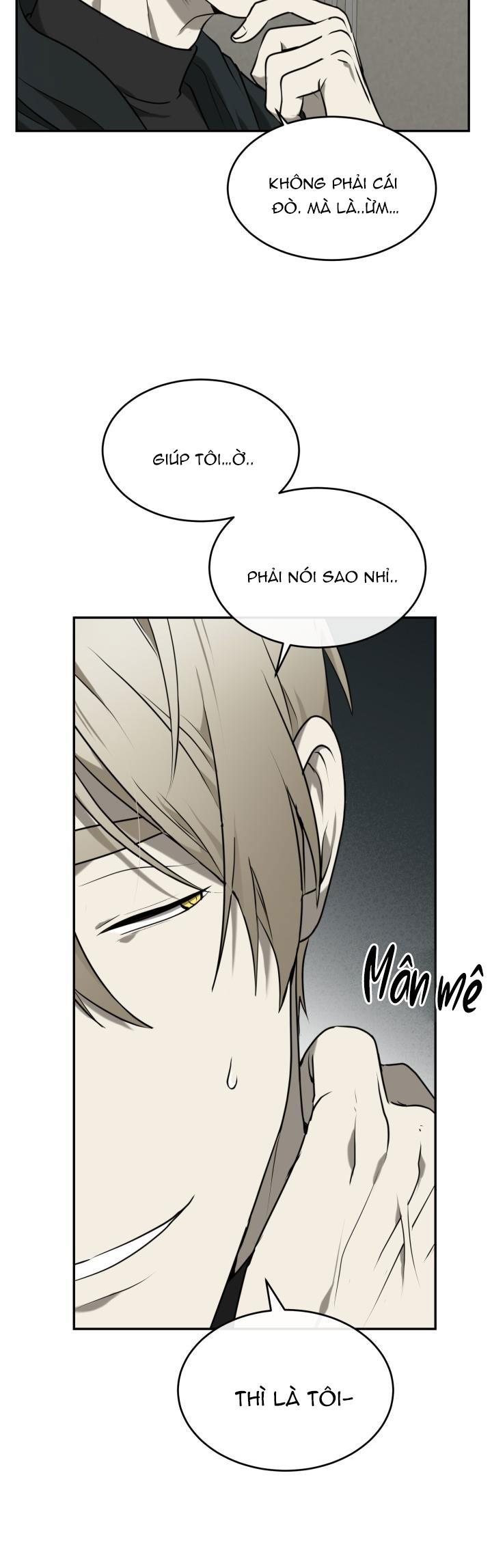 dưỡng thú cưng chapter 2 16