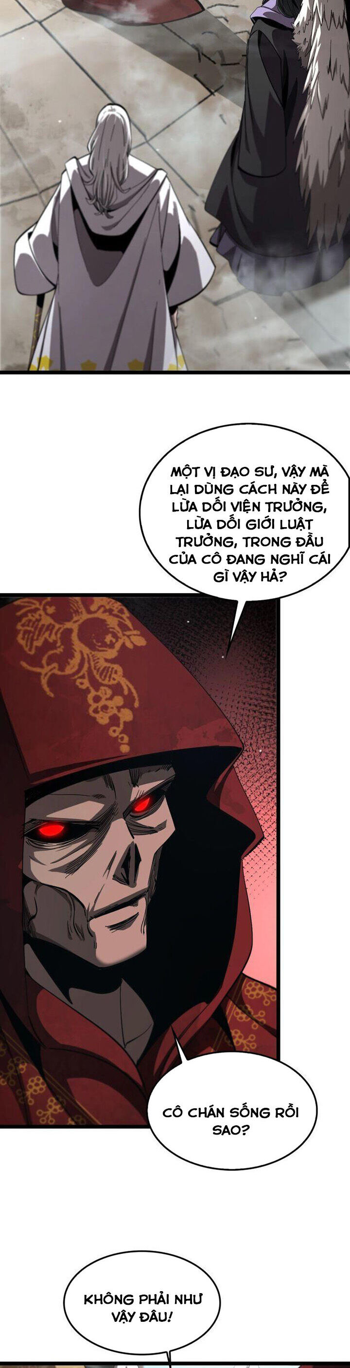 chư giới - tận thế online chapter 224 2