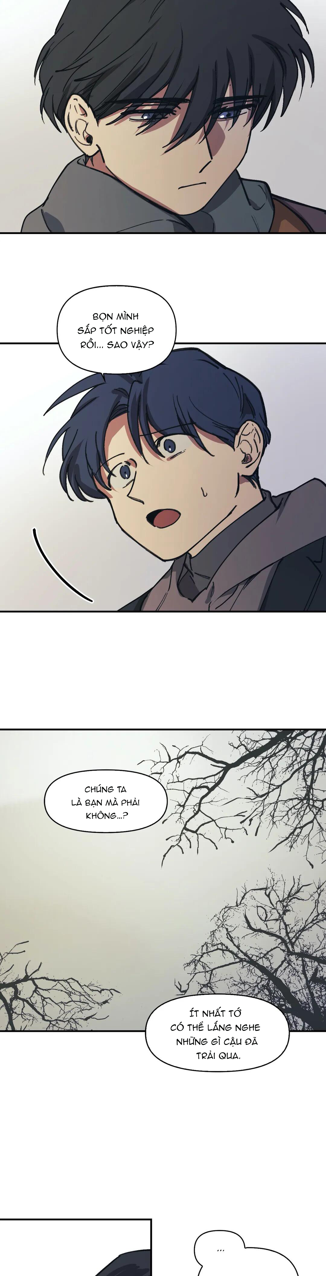 góc nhìn thứ ba (full) chapter 28.1 7