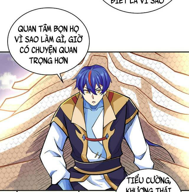 võ đạo độc tôn chapter 491 58