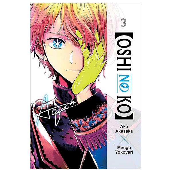 [Oshi No Ko] 3 (English Edition)