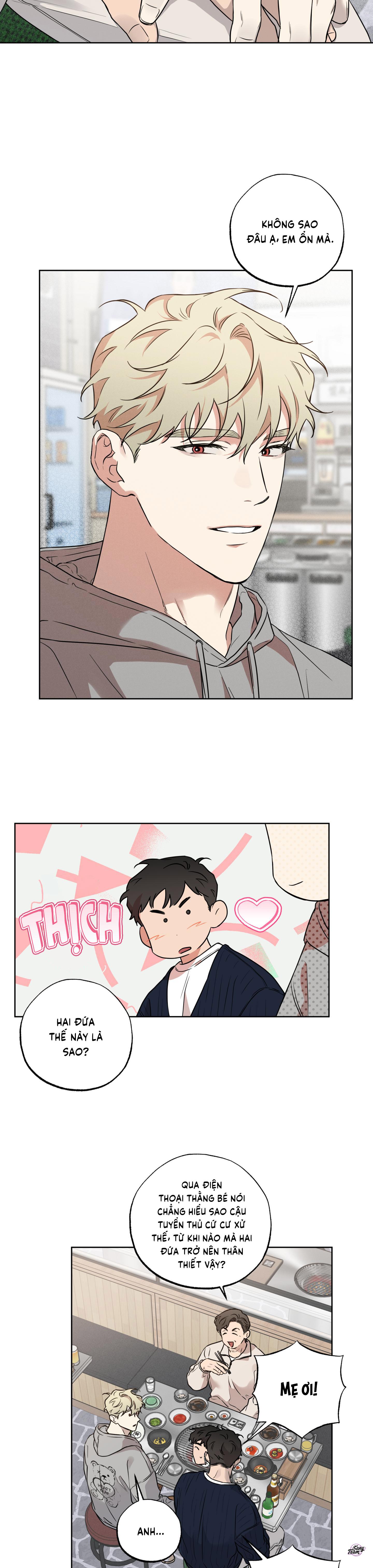 tình yêu trong sáng có gì sai chapter 5 10