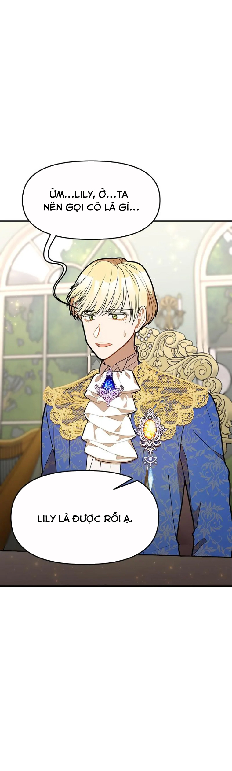 làm cách nào để sống sót trong cuốn tiểu thuyết ngôn tình lãng mạn chapter 50 8