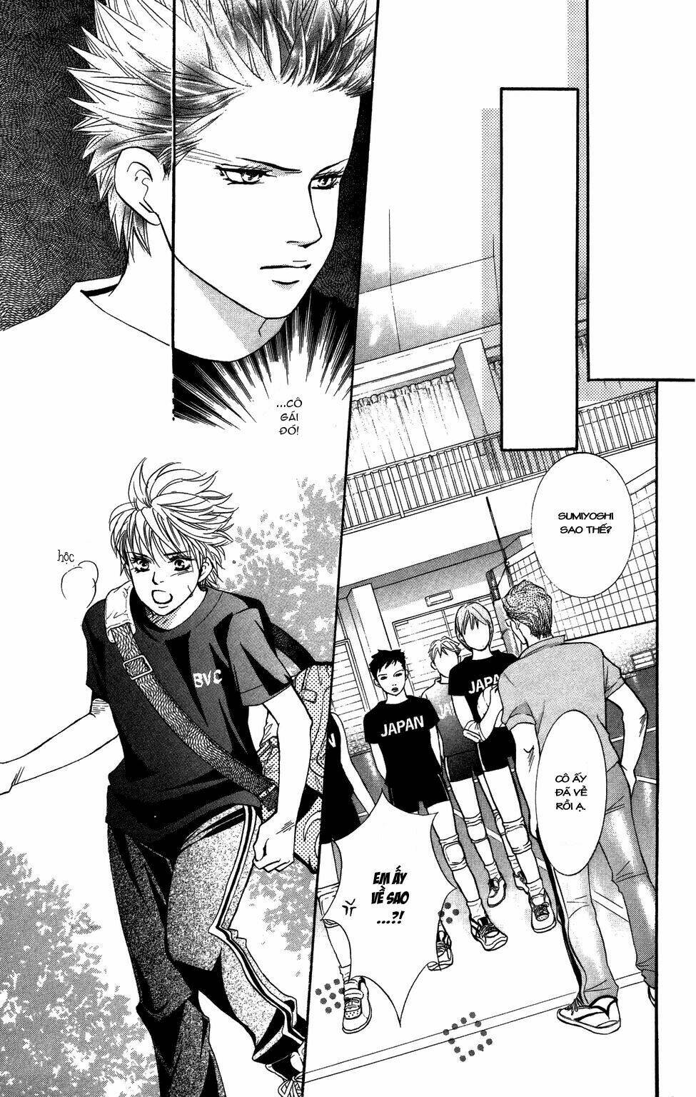 xứng danh anh hùng chapter 25 42