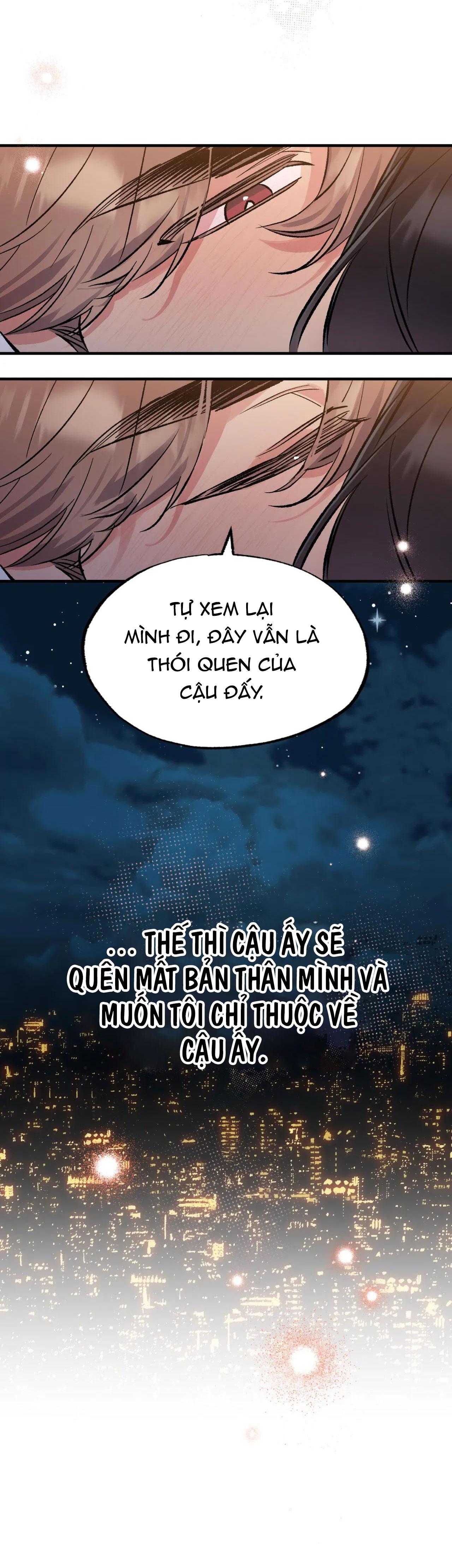 (abo) vũ trụ nơi em xuống chapter 4 20