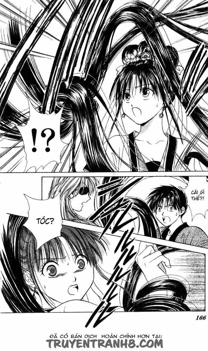 quyển sách kỳ bí - fushigi yuugi chapter 16 27