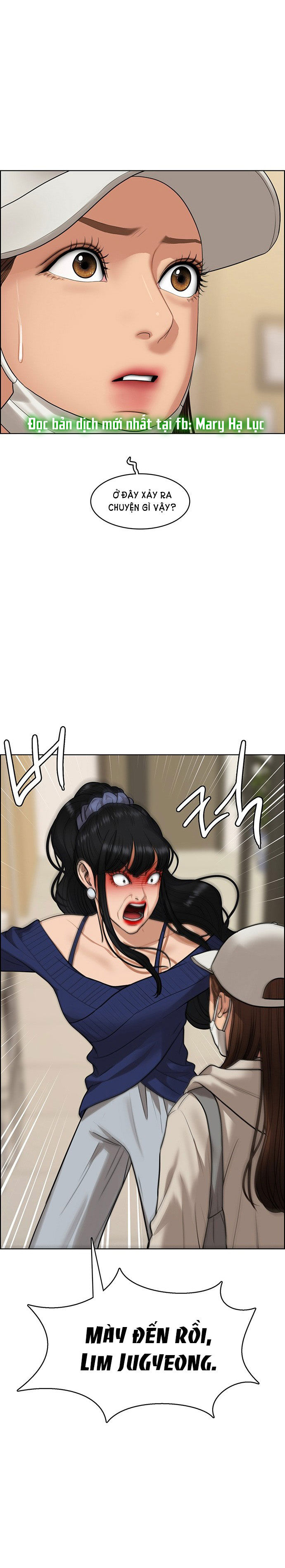 vẻ đẹp đích thực - true beauty chapter 217.2 16