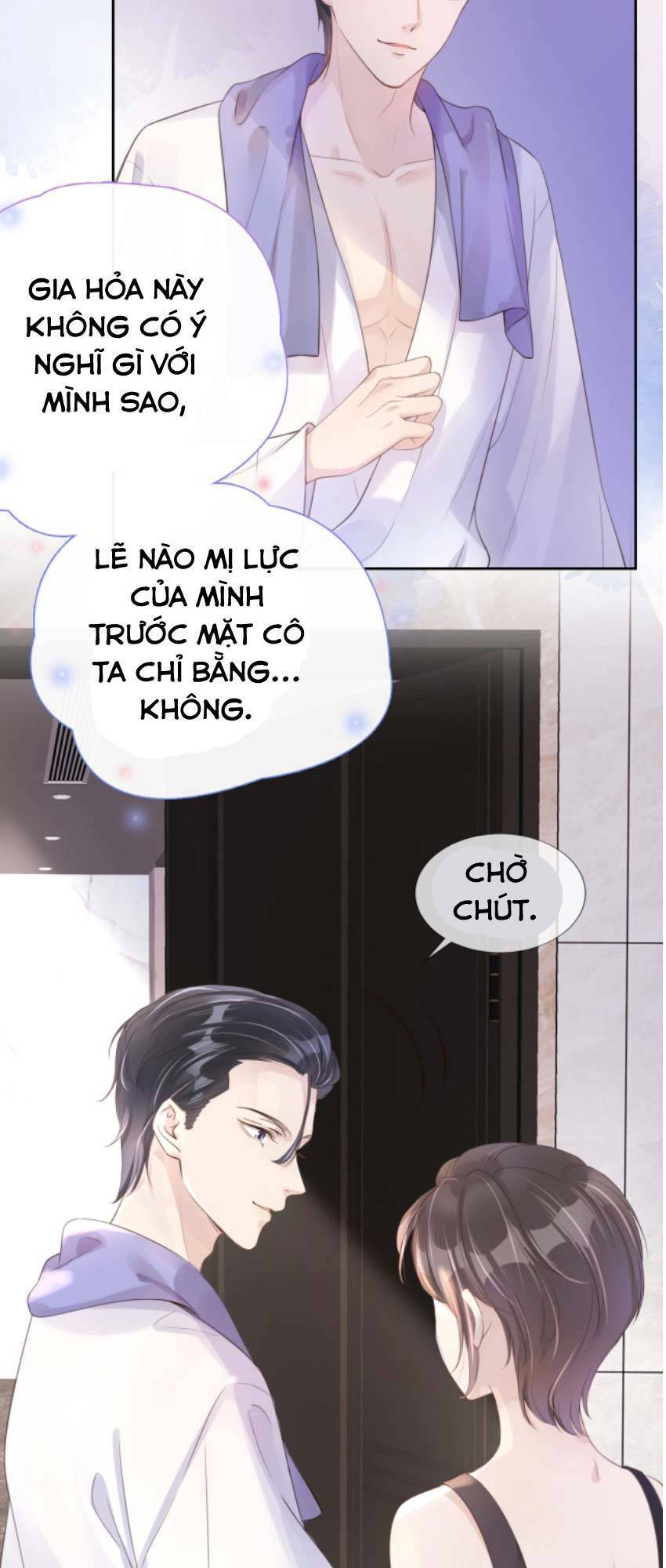 ngự tỷ toàn năng lại bị phá mã giáp chapter 8 17
