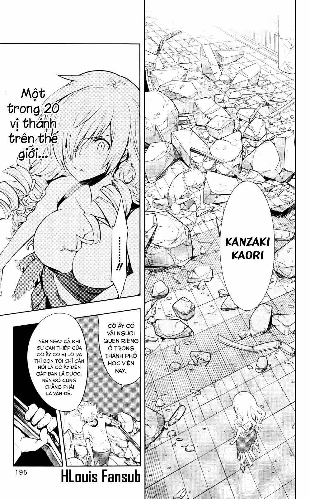 cấm thư ma thuật index chapter 77 17