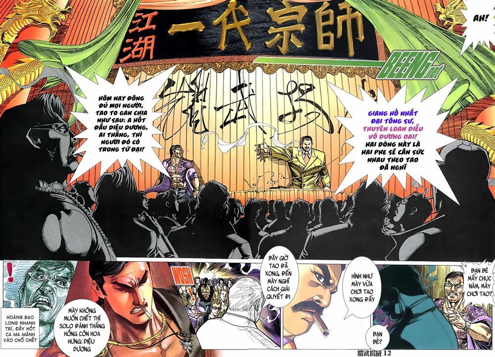 diệu võ dương oai chapter 76 10