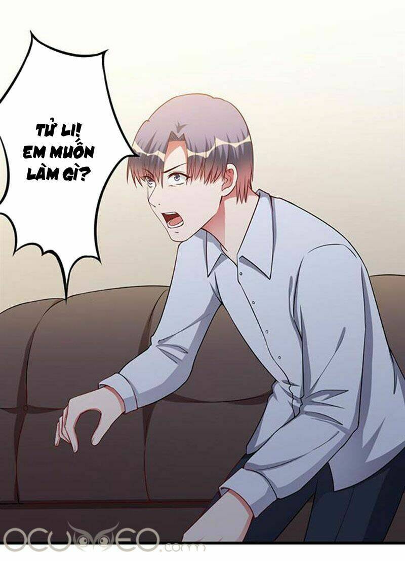 gối đầu vào tổng tài ác ma chapter 74 18