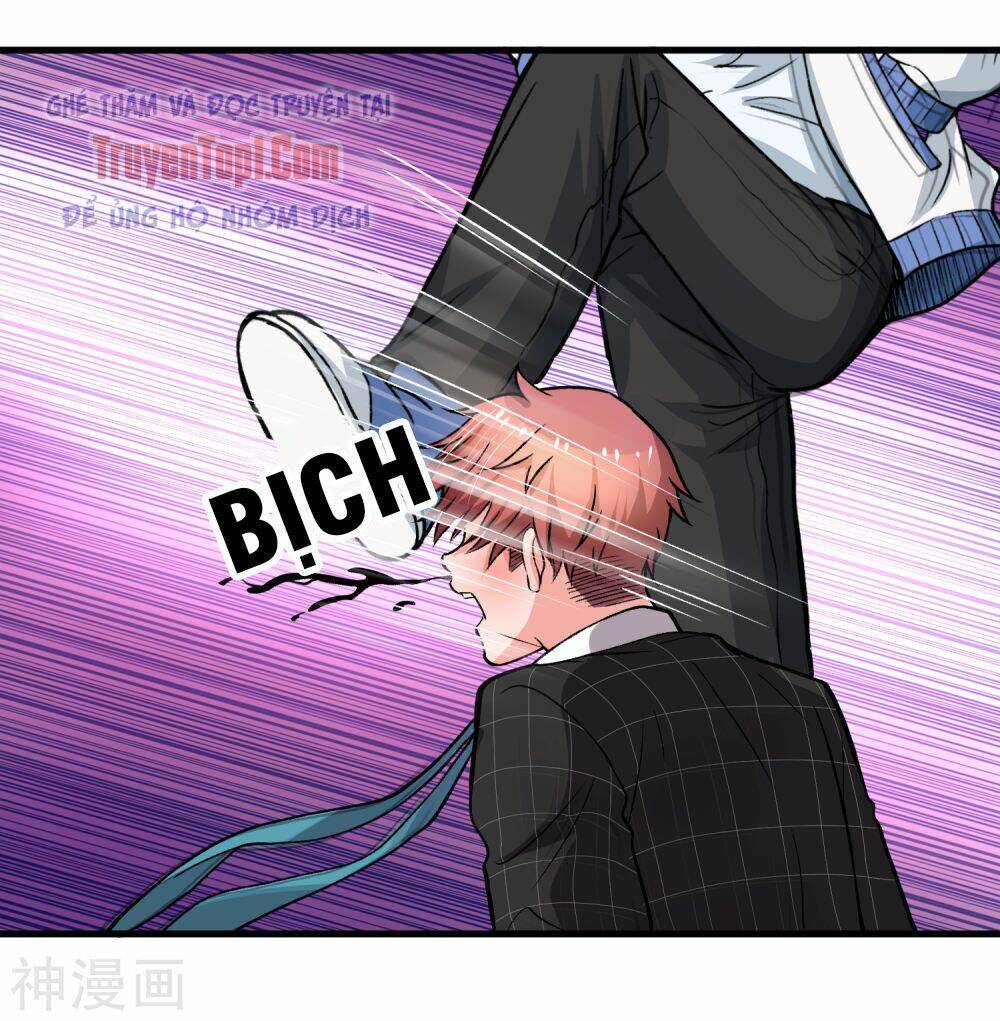 tuyệt đỉnh khí thiếu chapter 8 1