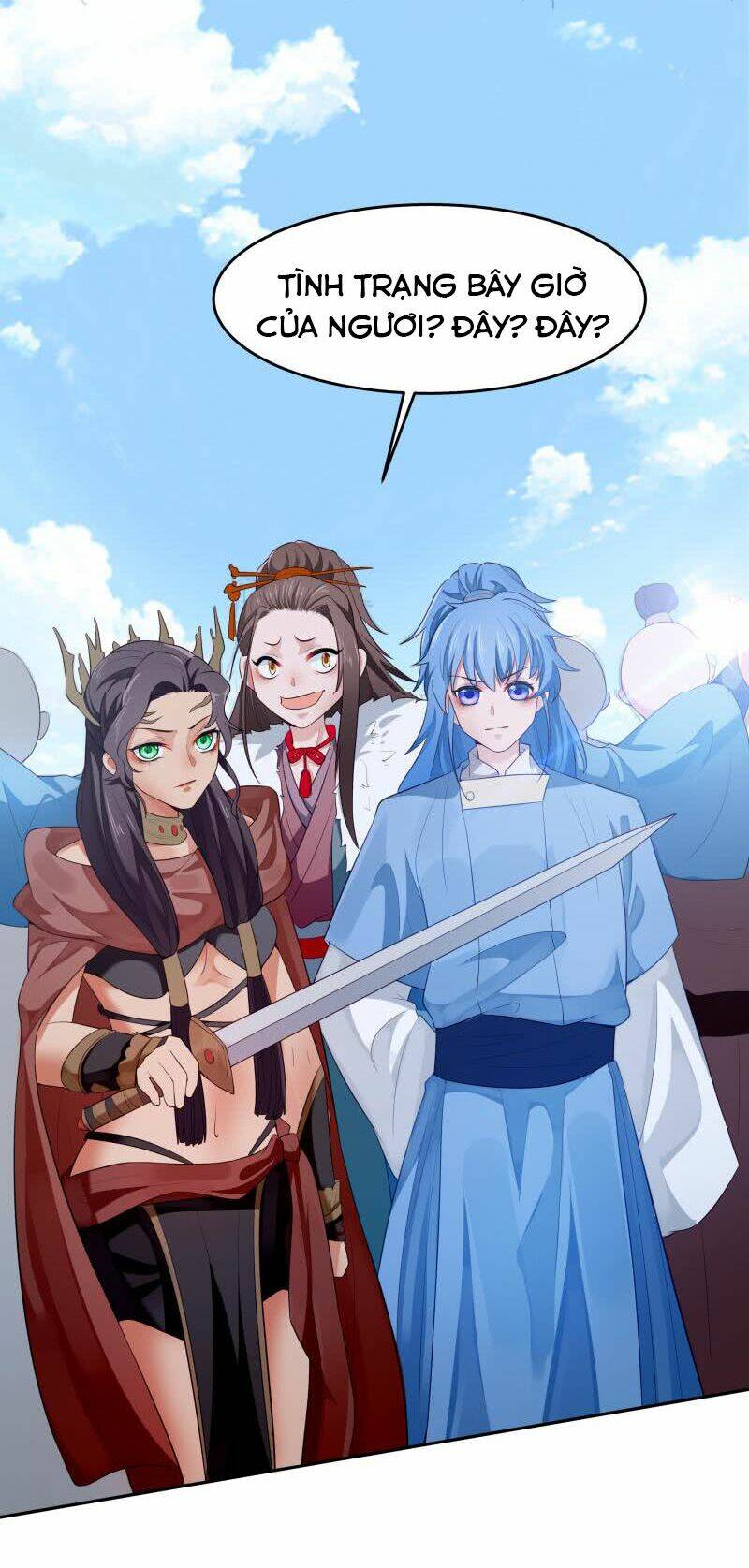 ma nhị đại chapter 30 11