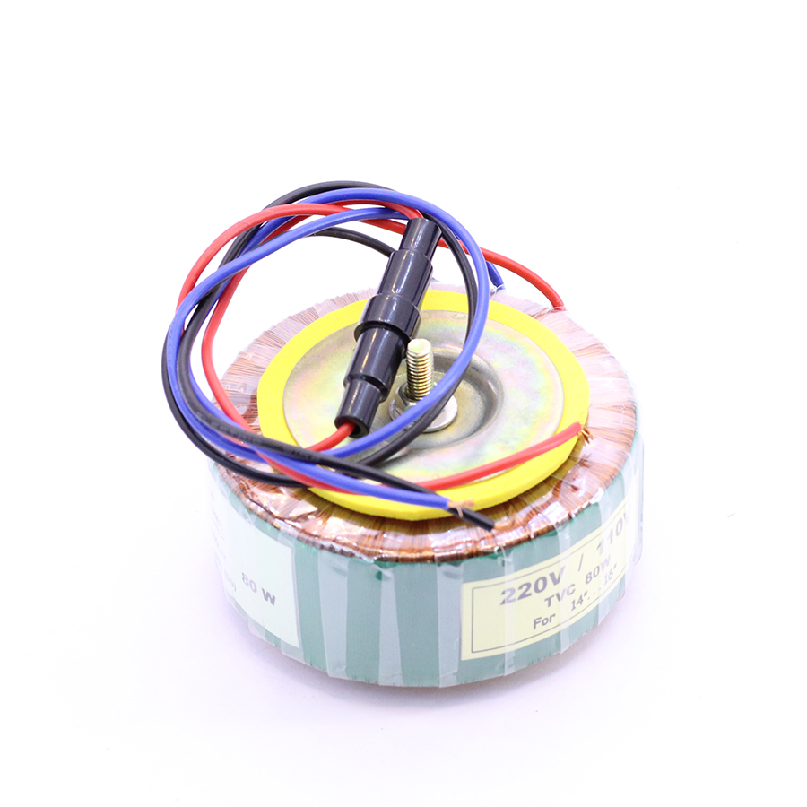Biến Áp Xuyến 220VAC-110VAC