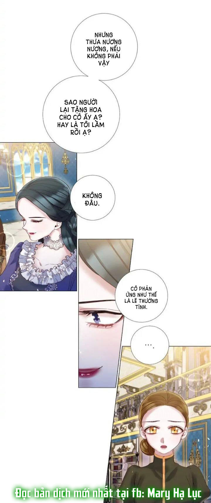 từ tiểu thư thành hoàng hậu - lady to queen chapter 69.2 5