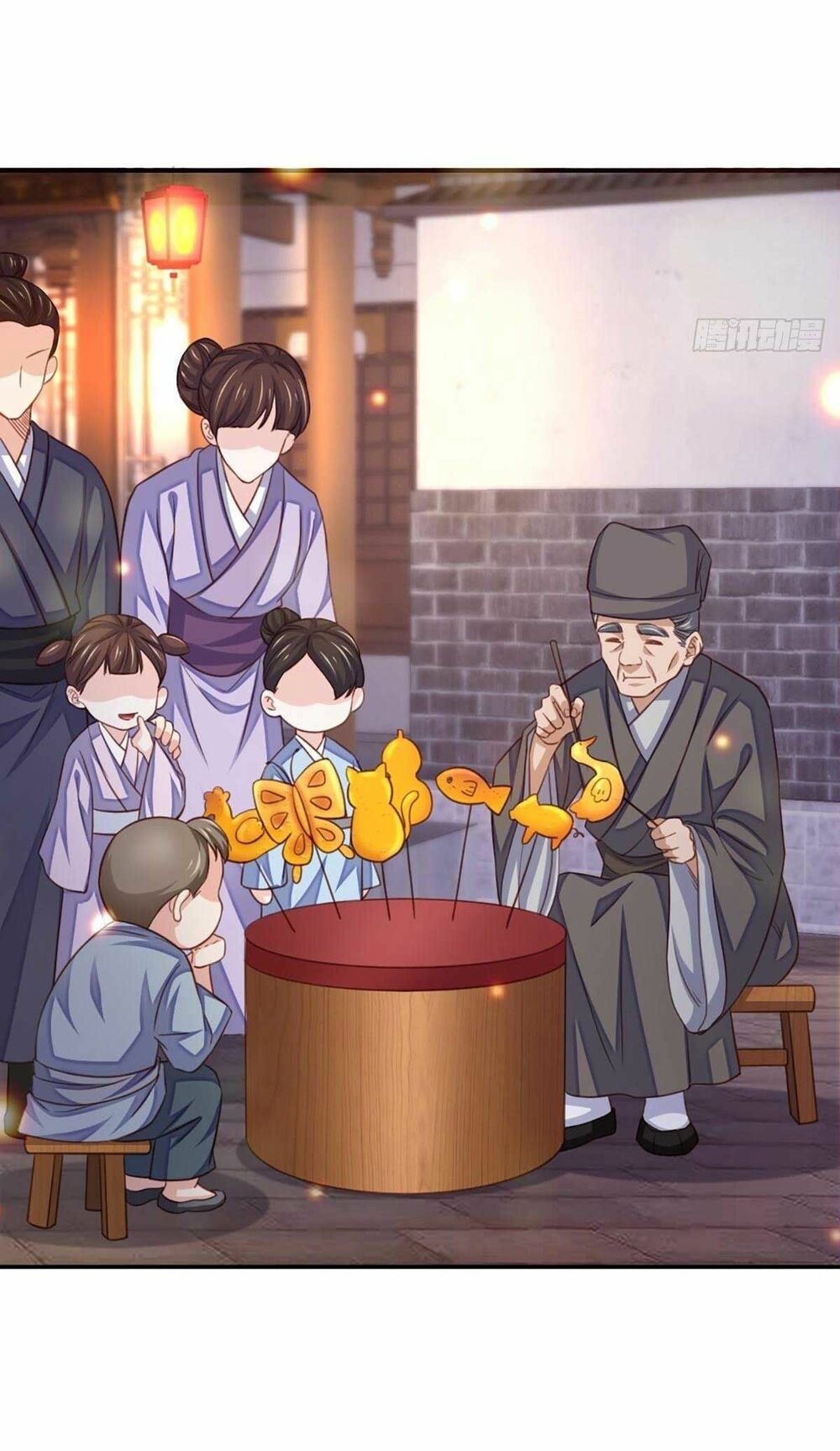 thuần hóa ba ba bạo quân chapter 14 7