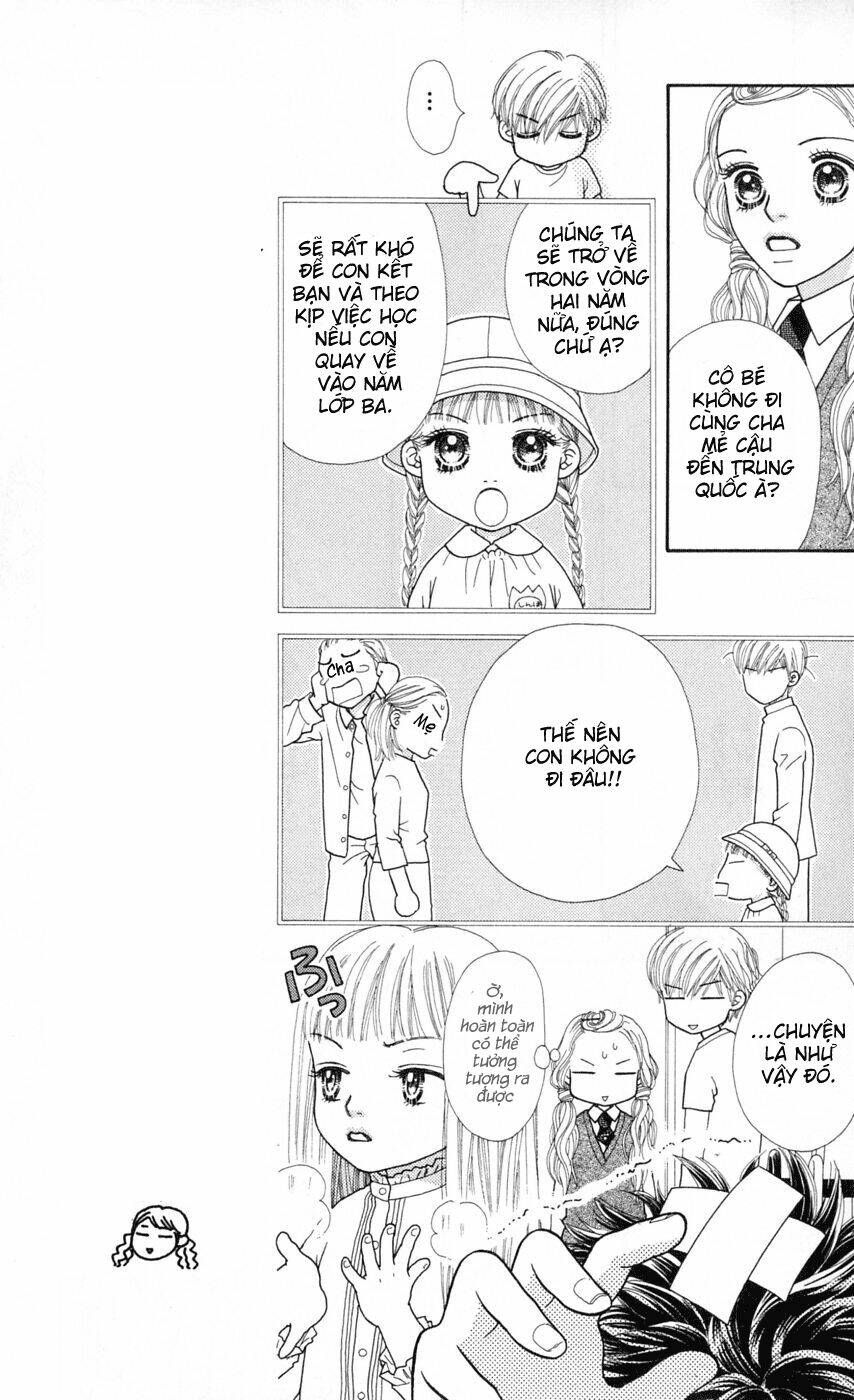 parfait tic - cô láng giềng chapter 55 7