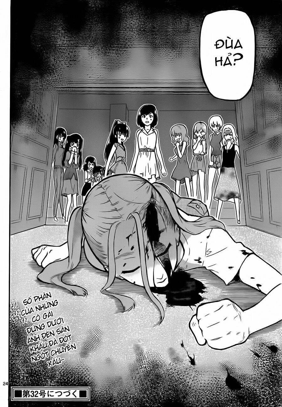 akb48 satsujin jiken chapter 1 28