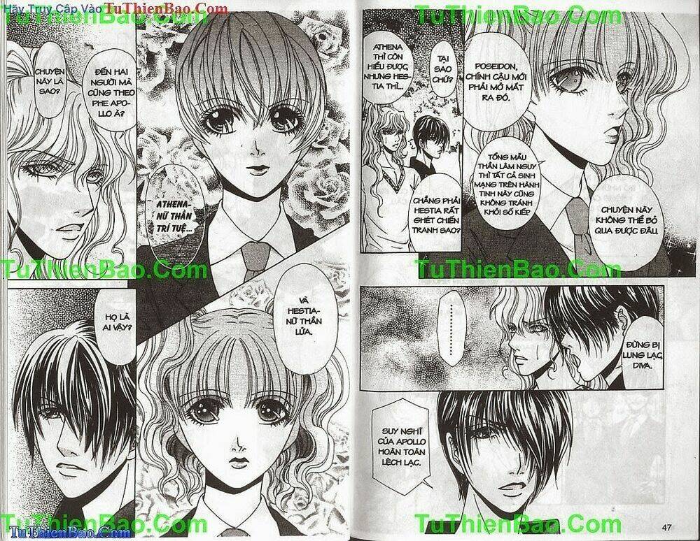 truyền thuyết cung hoàng đạo ii chapter 7 25