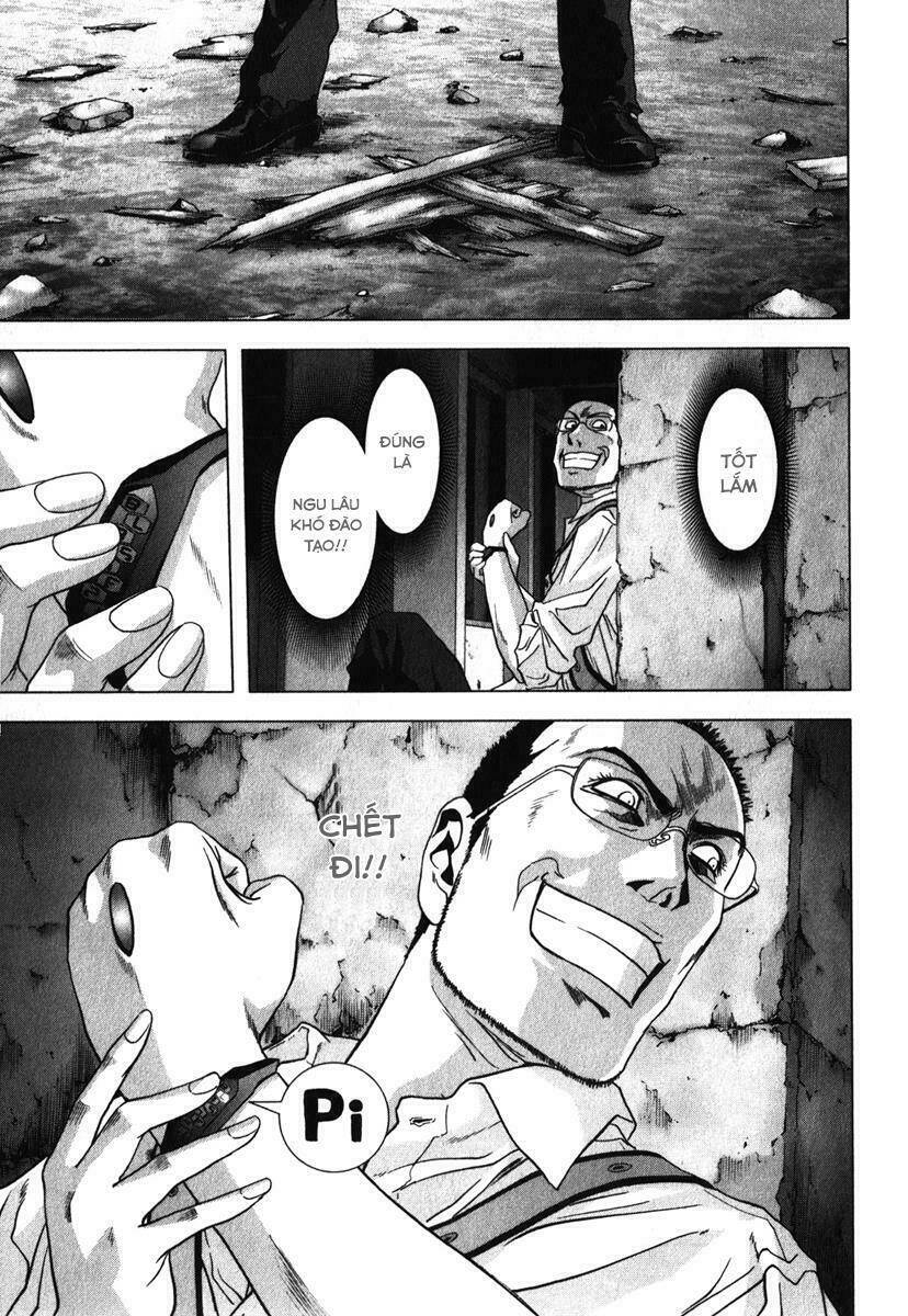 cuộc chiến sinh tồn chapter 46 33