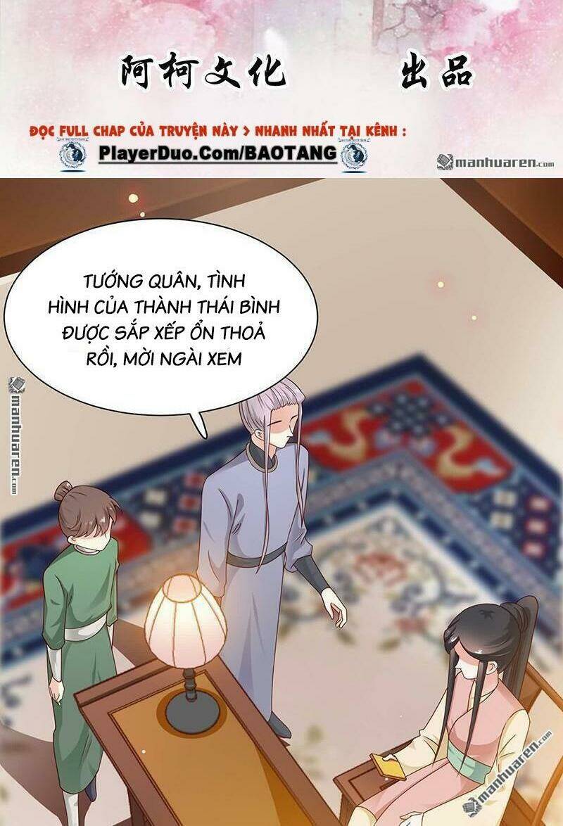 tiểu y thú của tướng quân chapter 12 3