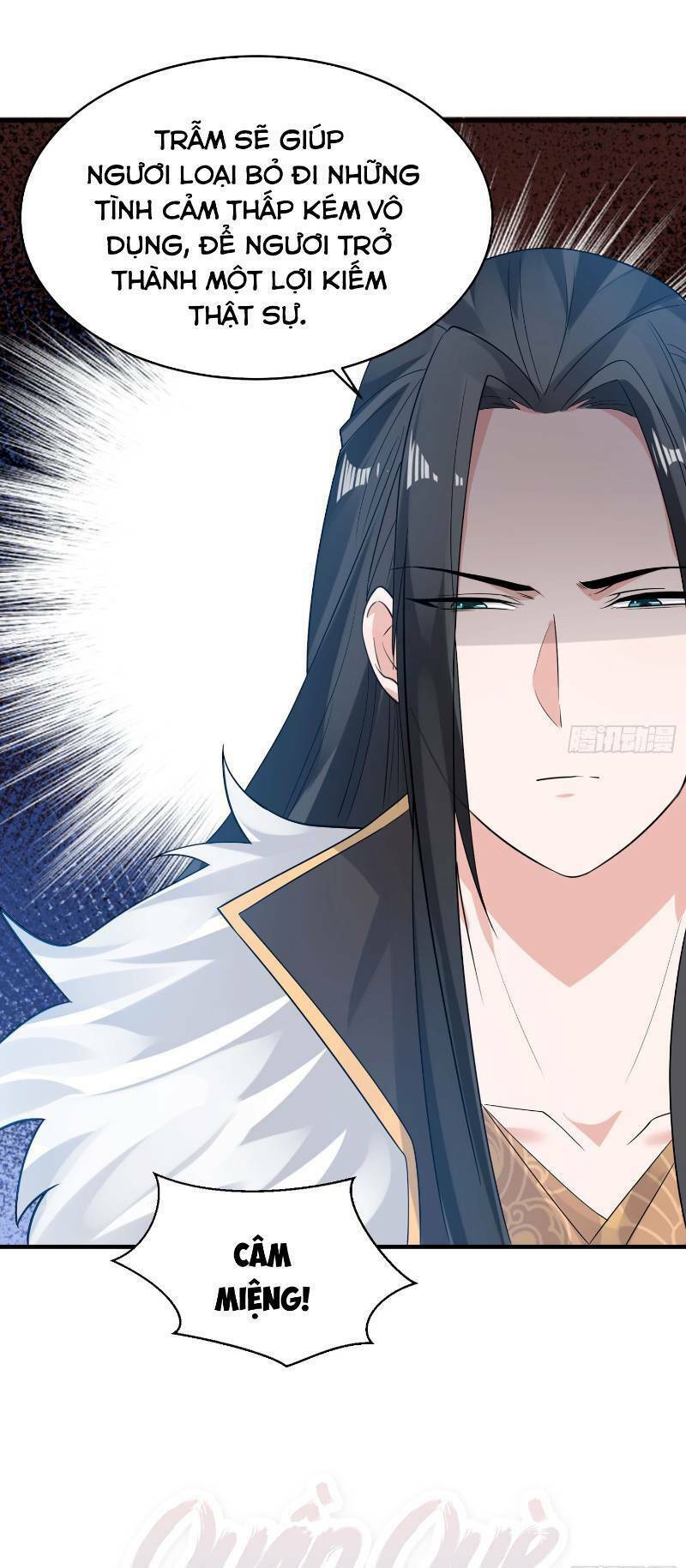 giáng thần chiến ký chapter 60 8