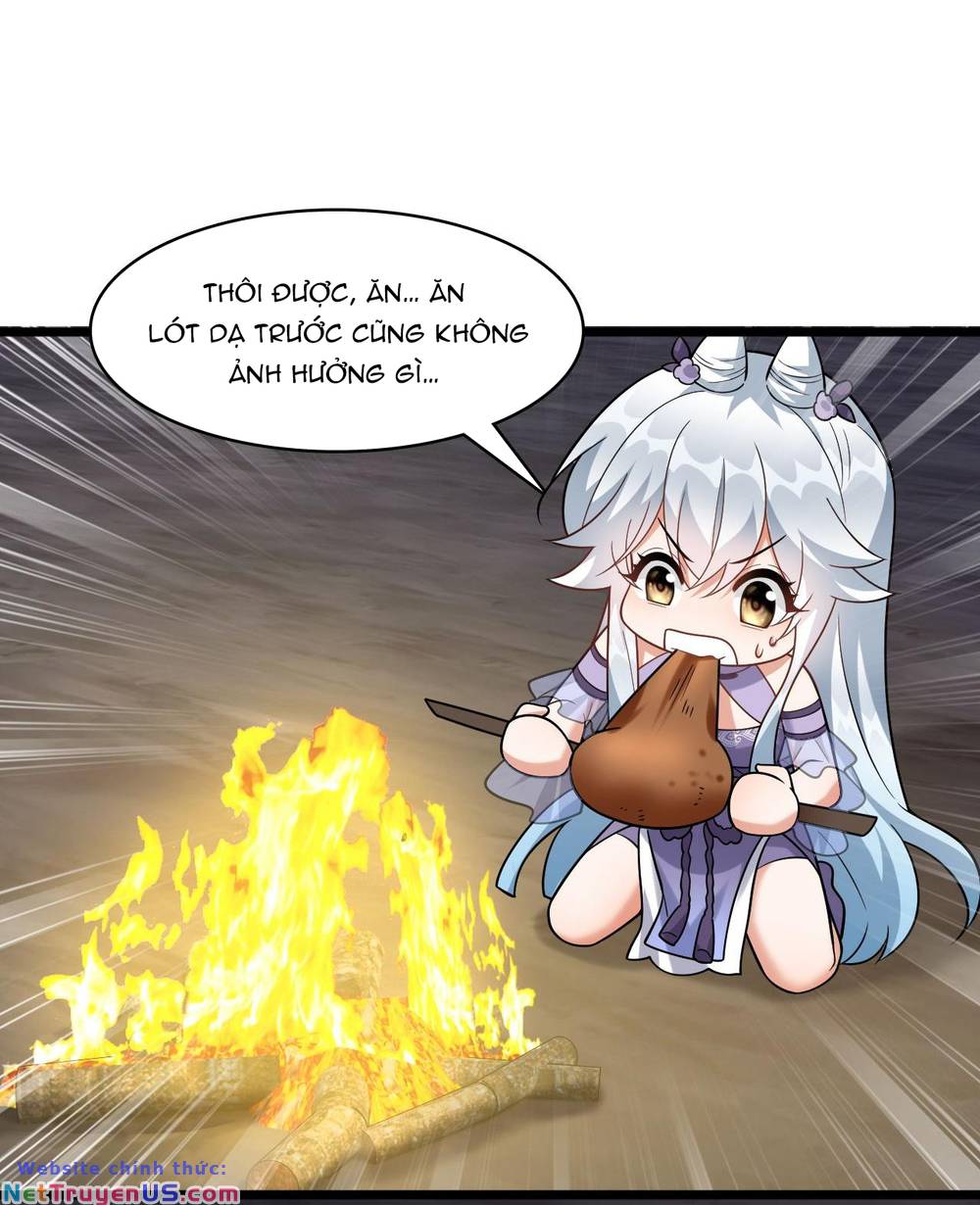 ta nuôi nữ đế phản diện thành yandere chapter 11 17